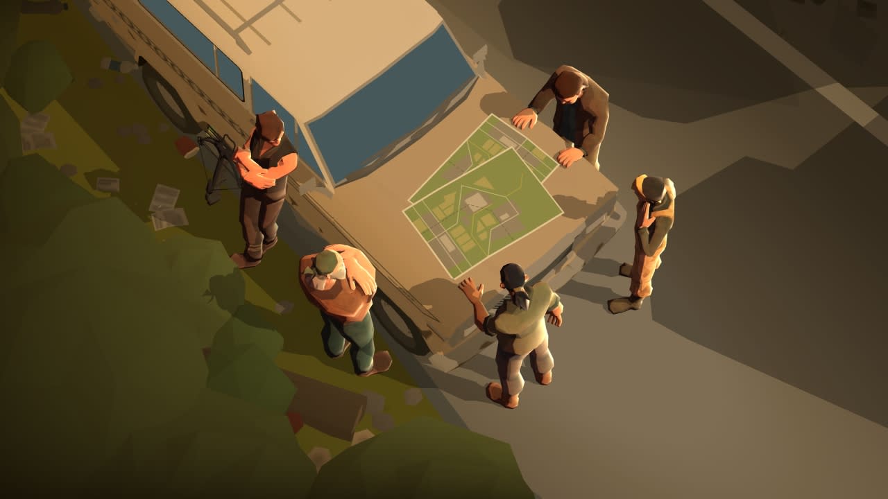 Bridge Constructor: The Walking Dead 6
