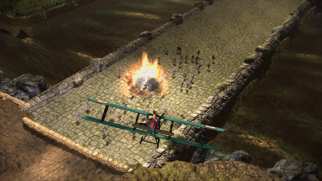 Toy Soldiers HD for Nintendo Switch - Nintendo Official Site