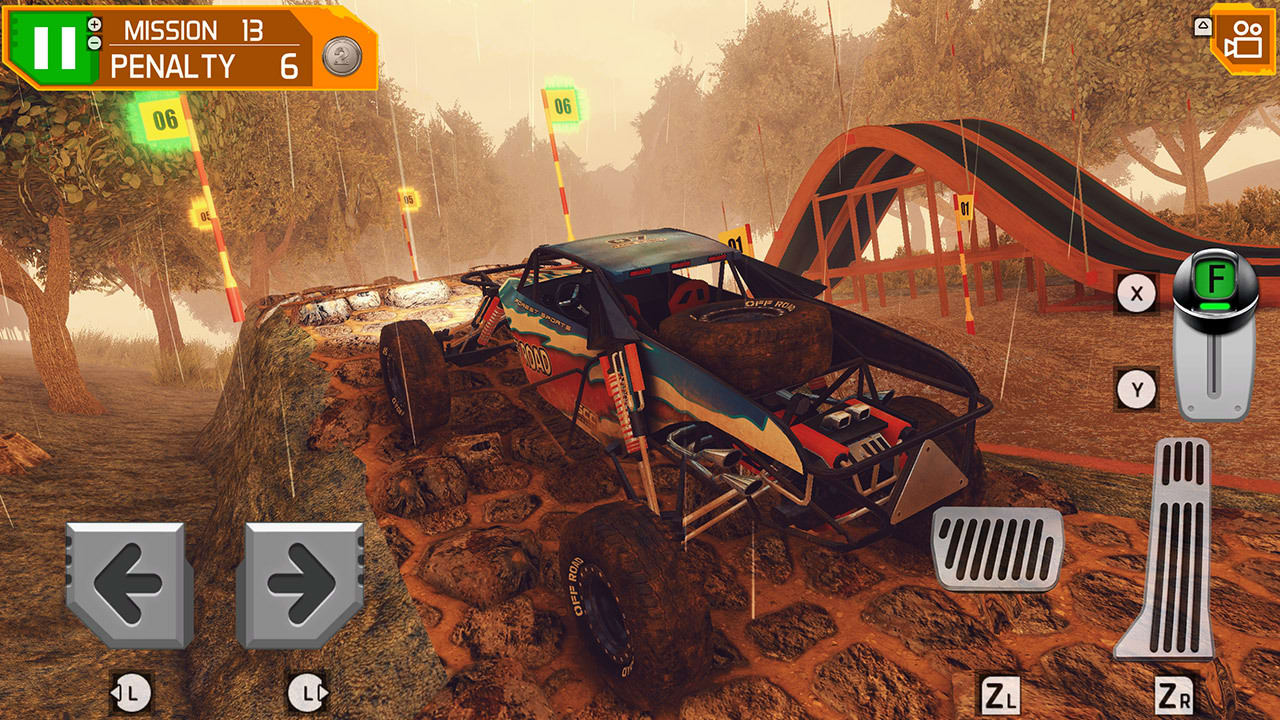 4x4 Dirt Track 4