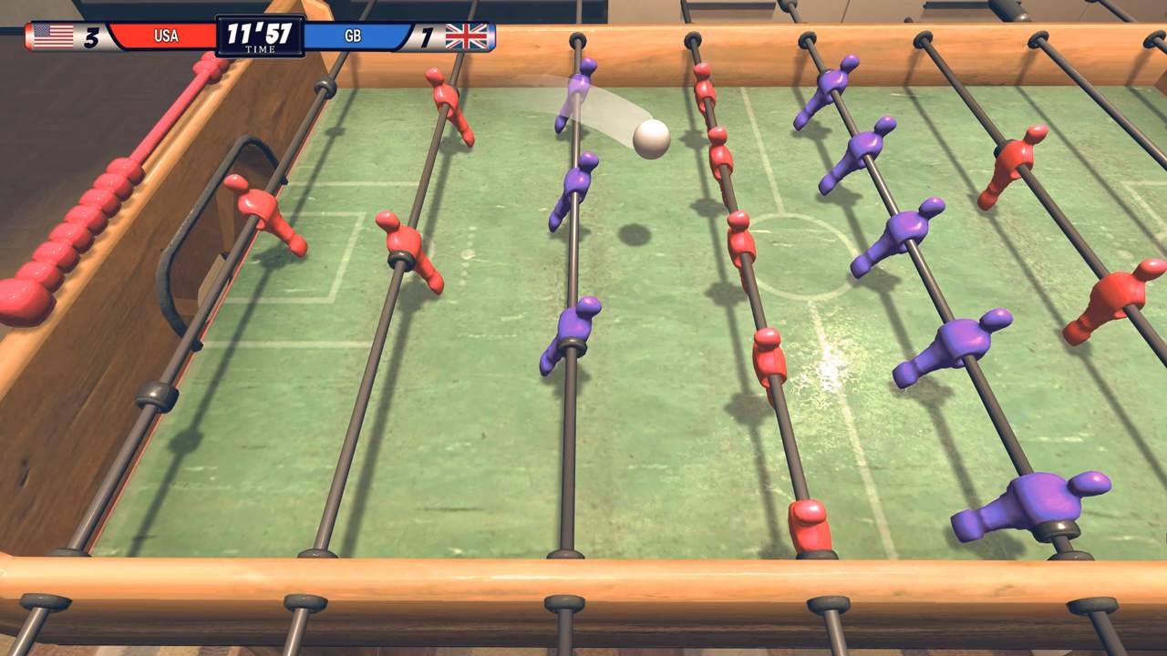 FootGoal! Tiki Taka 3