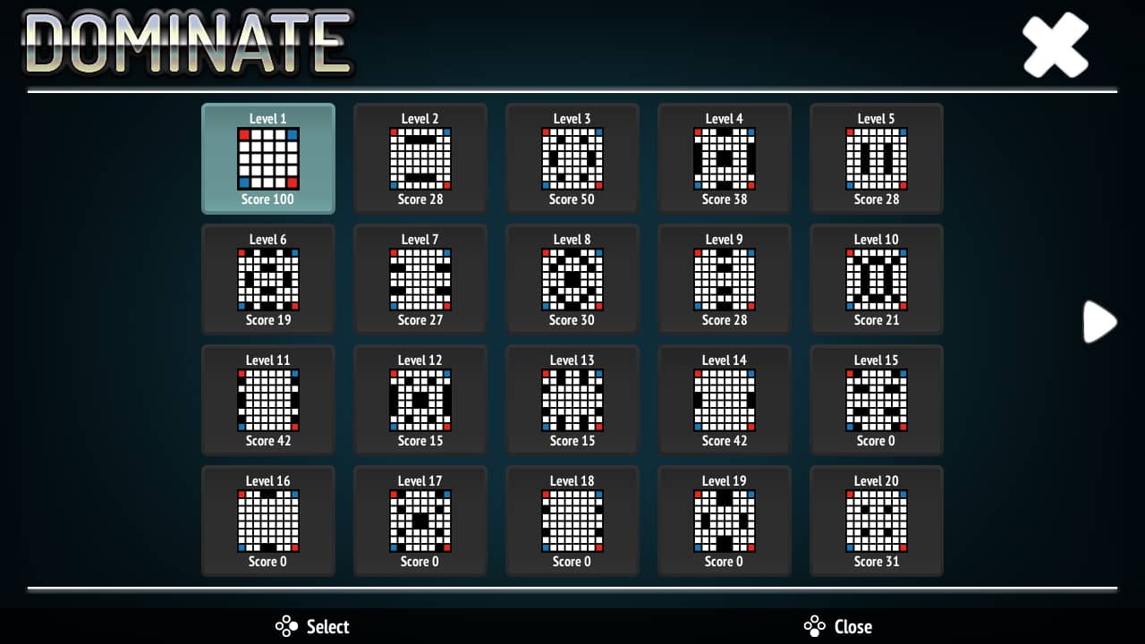 Dominate - Board Game 6