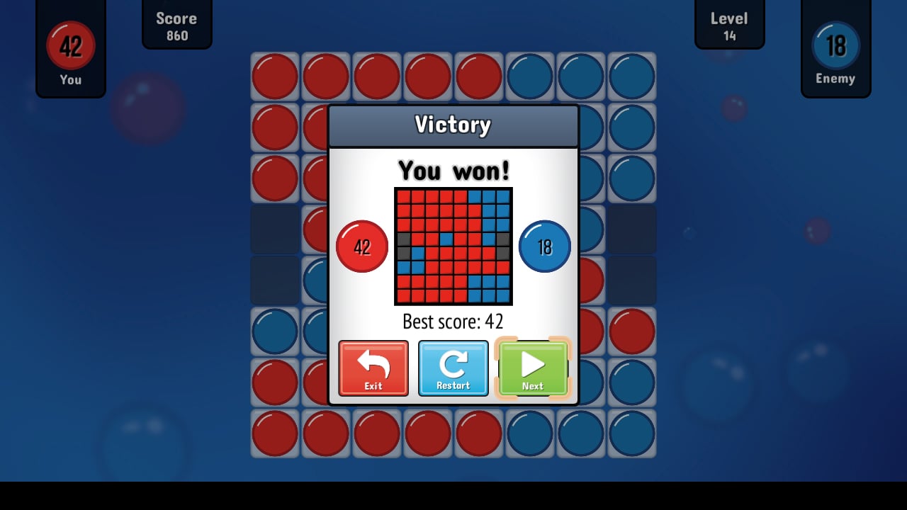 Dominate - Board Game 7