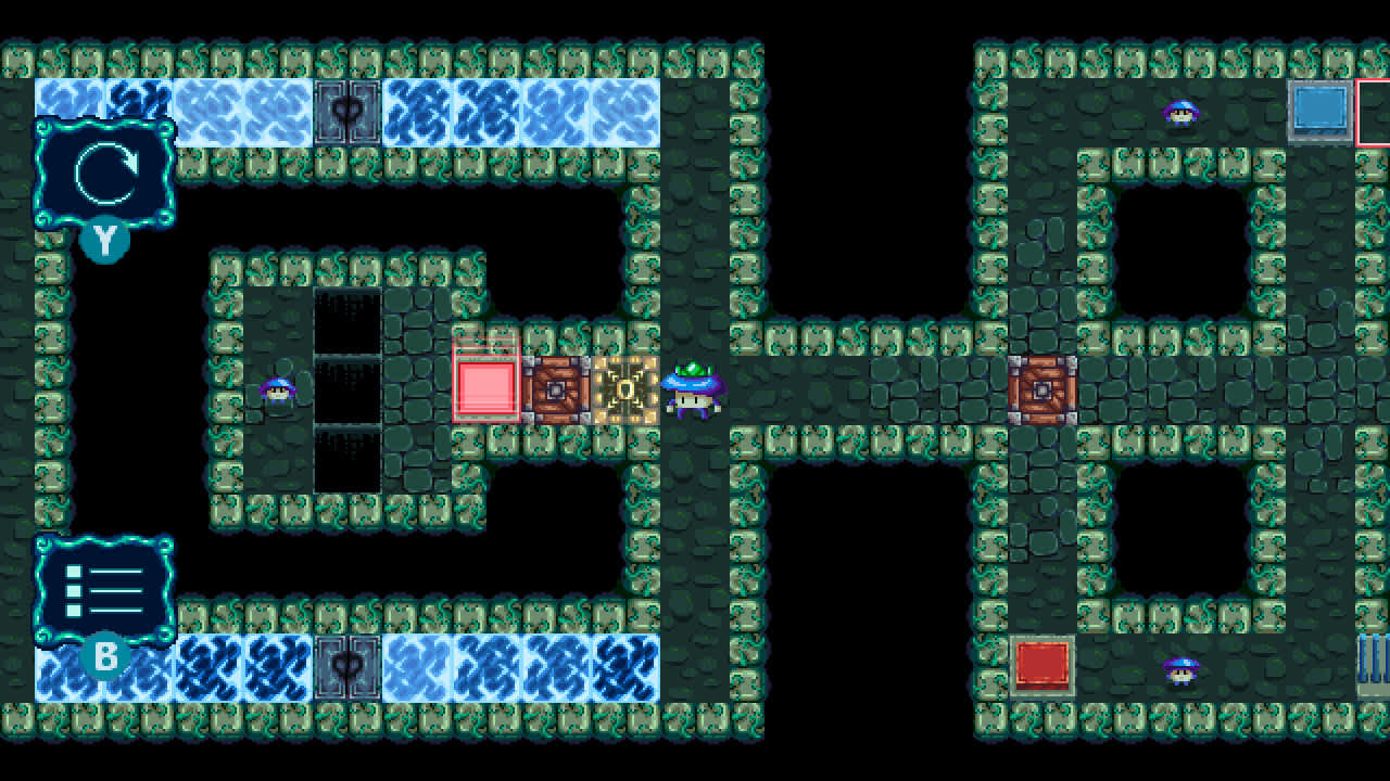 Mushroom Savior 3