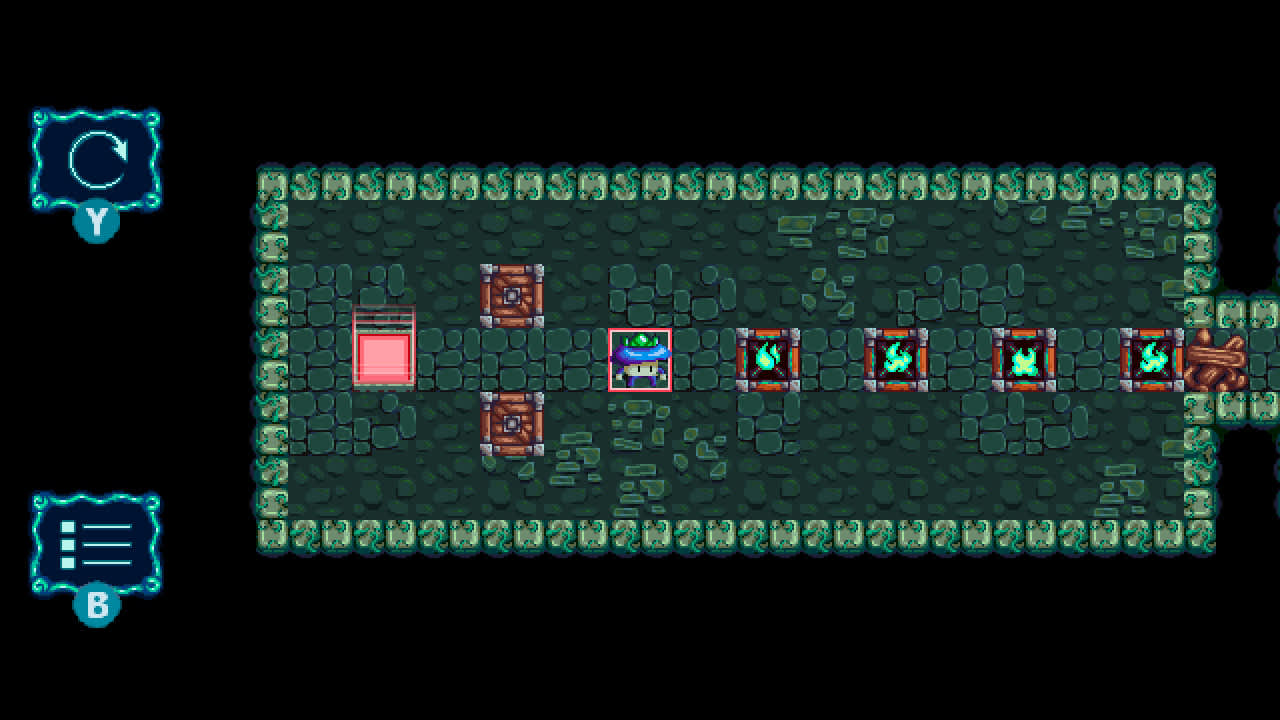 Mushroom Savior 5