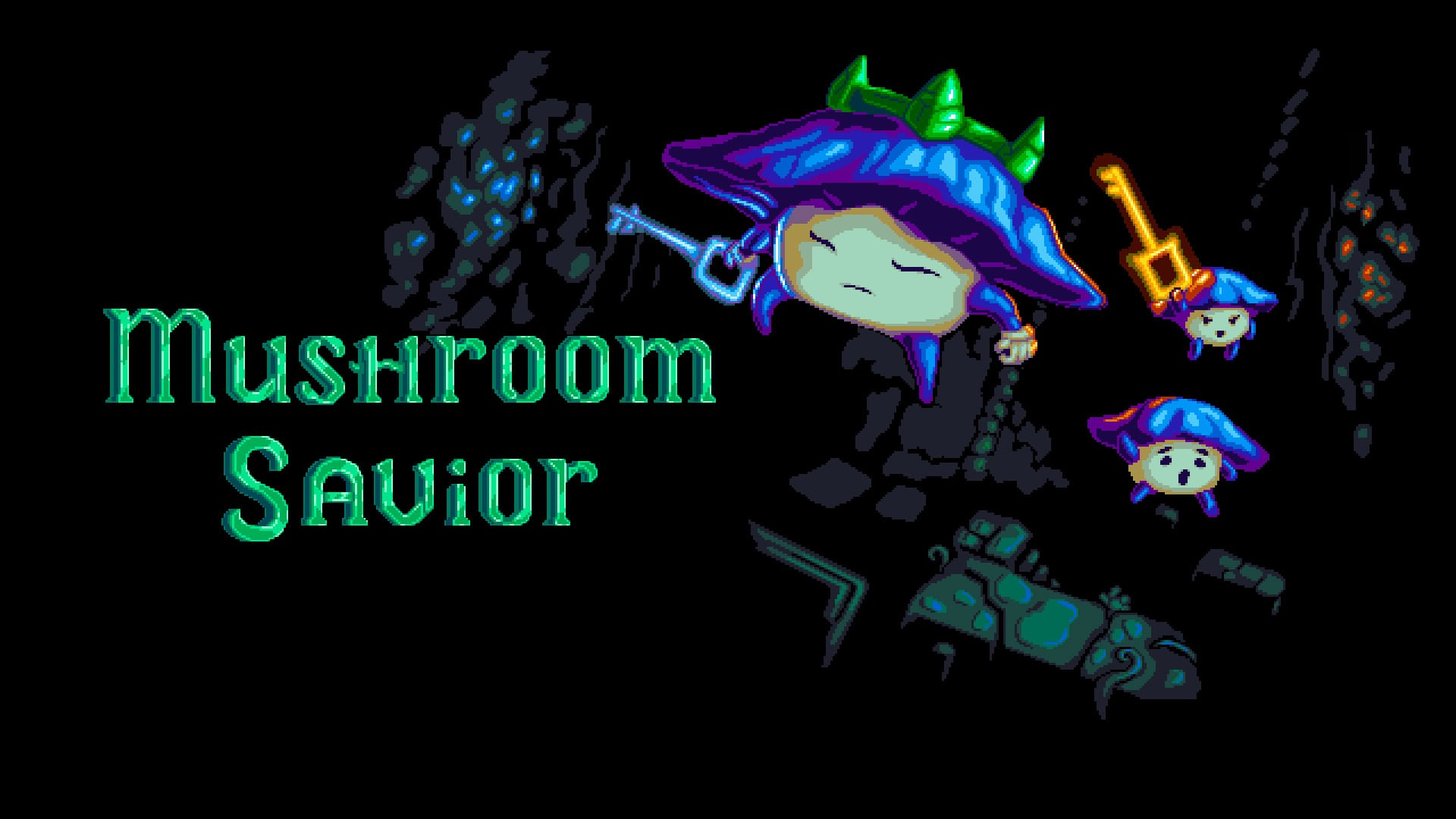Mushroom Savior 1