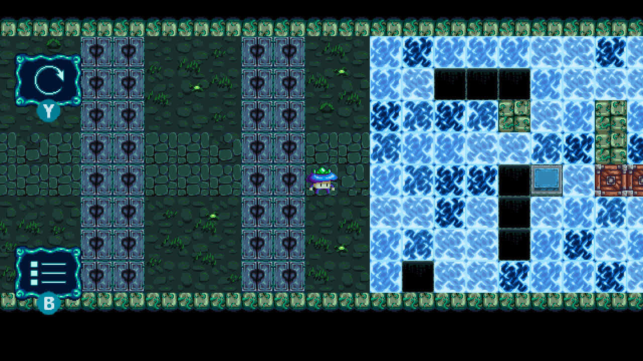 Mushroom Savior 8