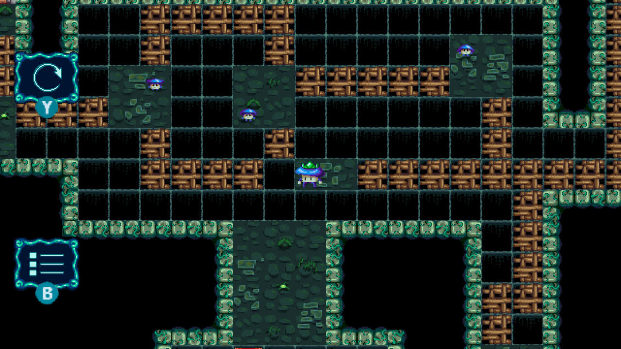 Mushroom Savior 7