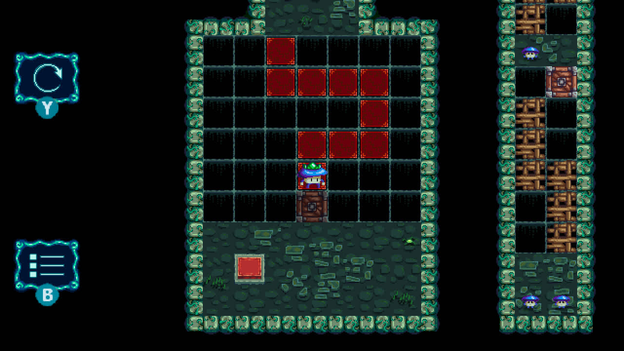 Mushroom Savior 6