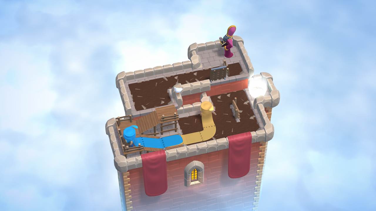 Puddle Knights 8
