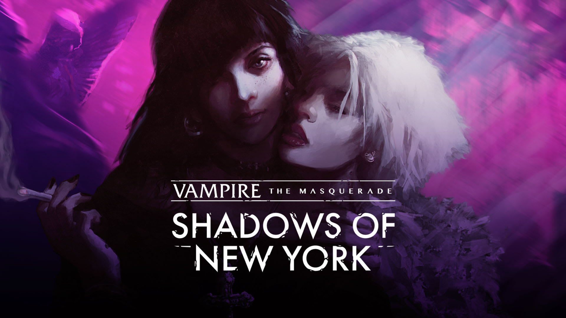 Vampire: The Masquerade - Shadows of New York 1