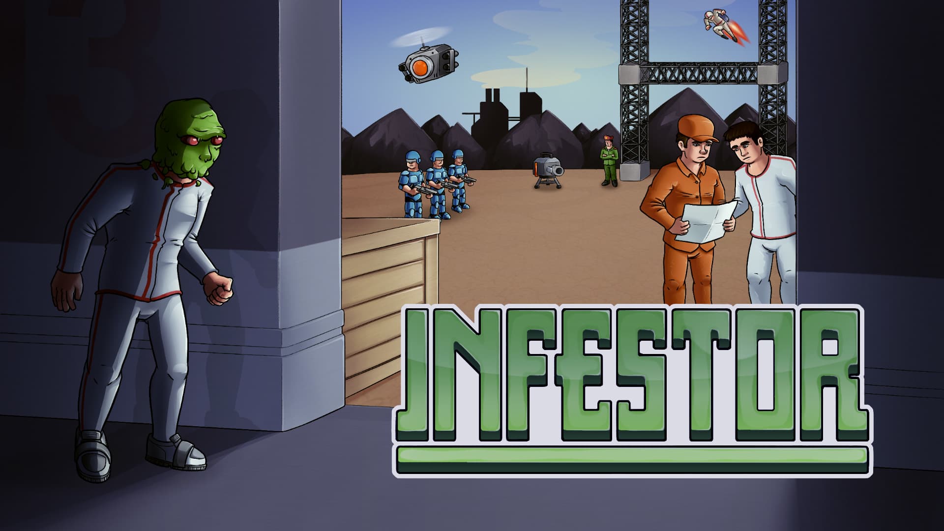 Infestor 1