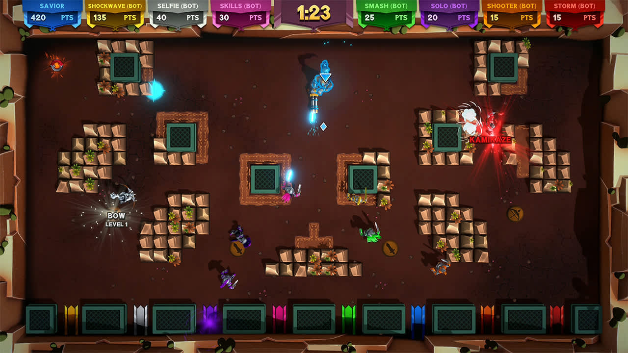Knight Squad 2 7