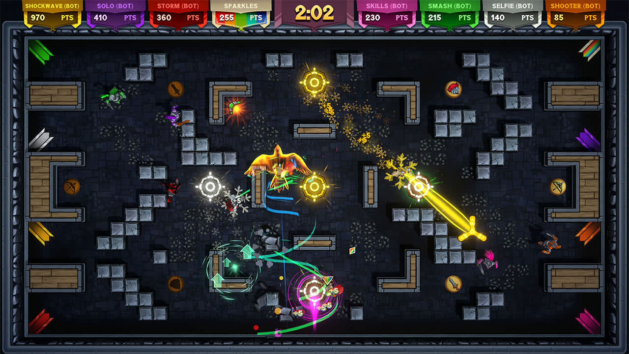 Knight Squad 2 8