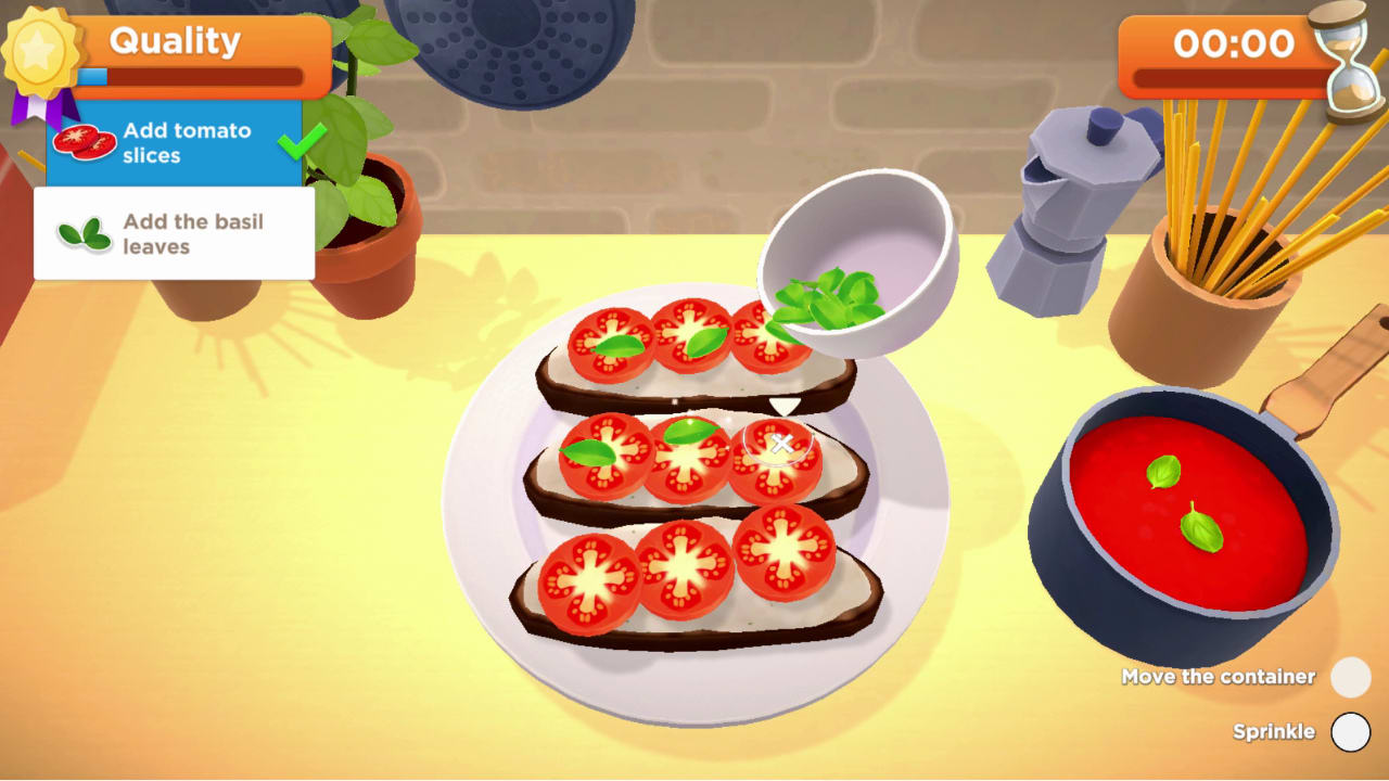 My Universe - Cooking Star Restaurant 5