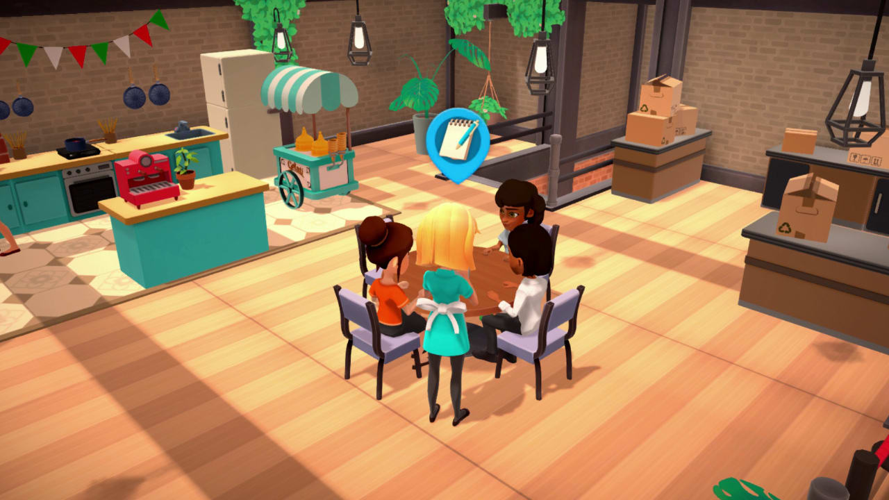 My Universe - Cooking Star Restaurant 4