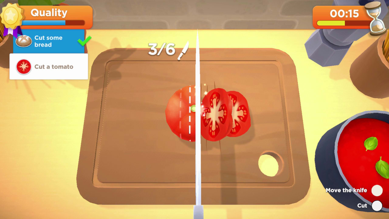 My Universe - Cooking Star Restaurant 6