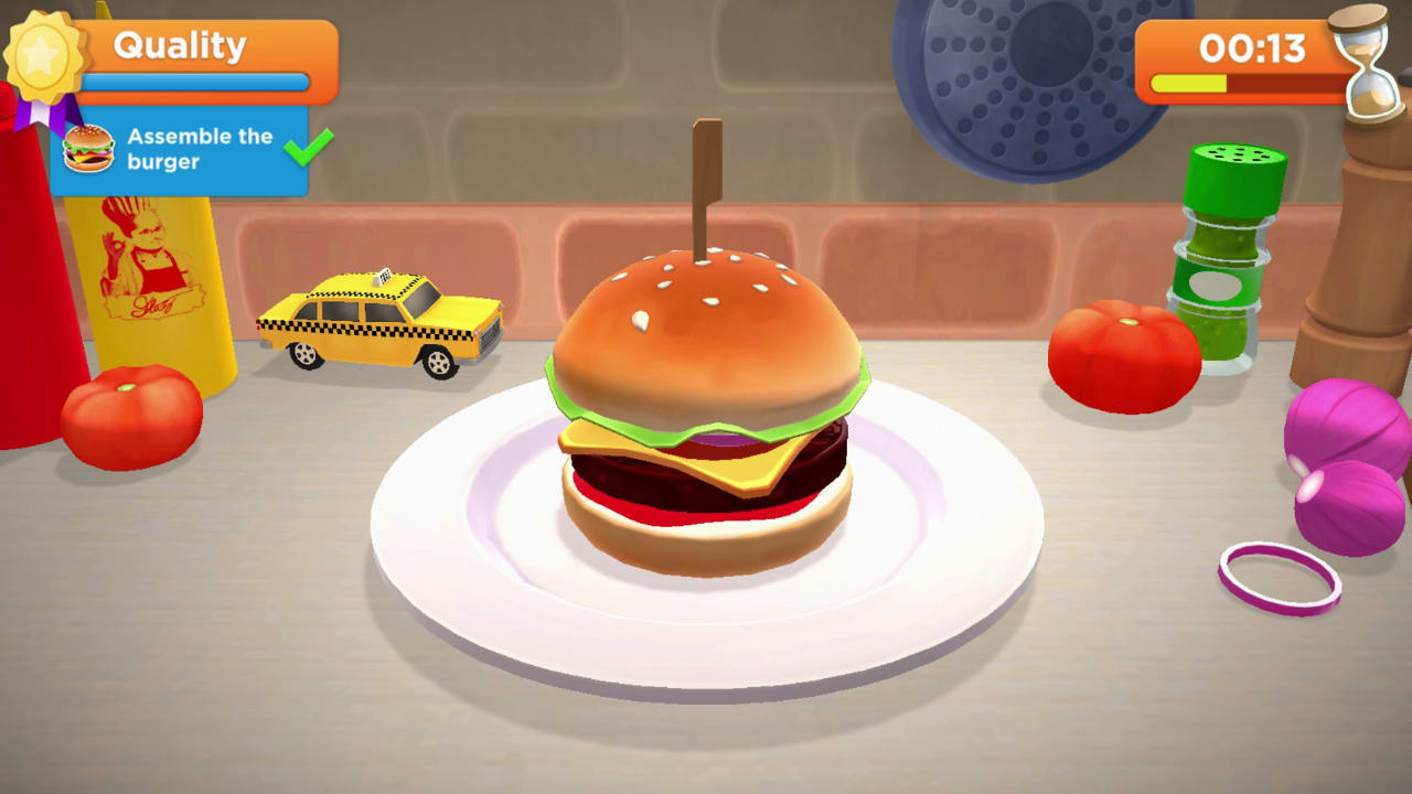 My Universe - Cooking Star Restaurant 7