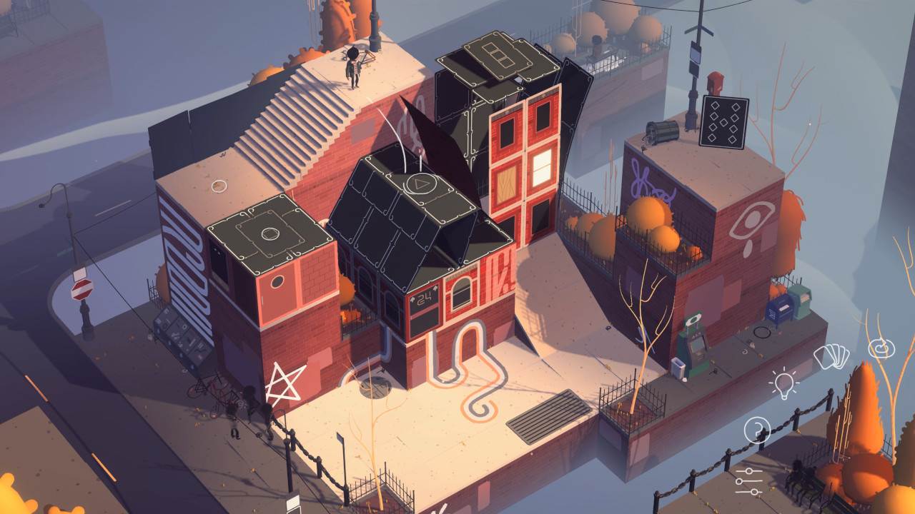 Where Cards Fall 3