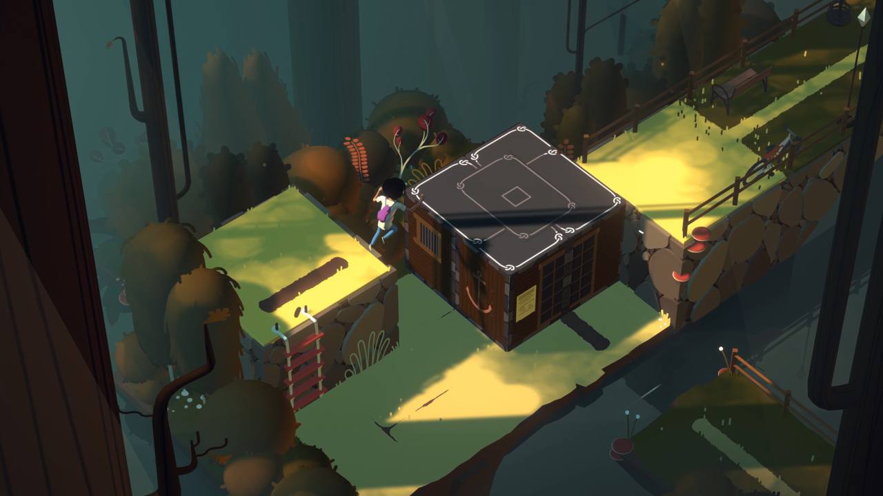 Where Cards Fall 6