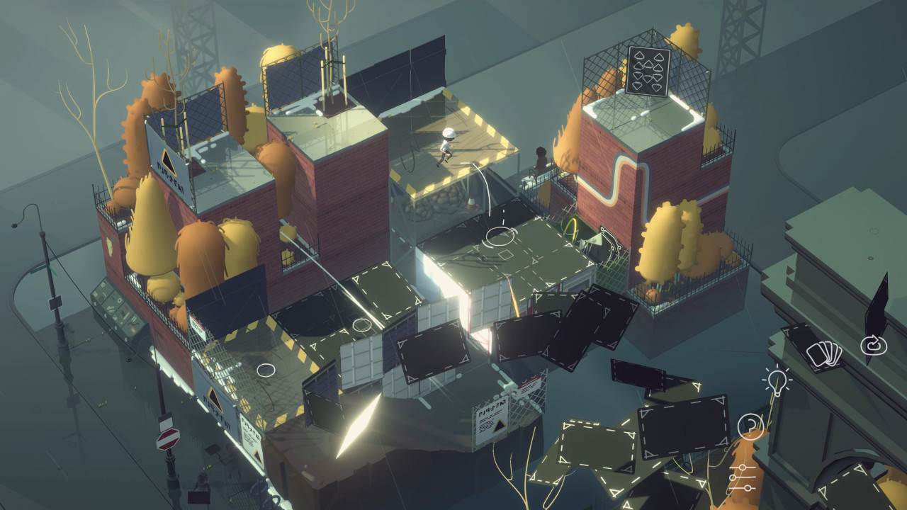 Where Cards Fall 8