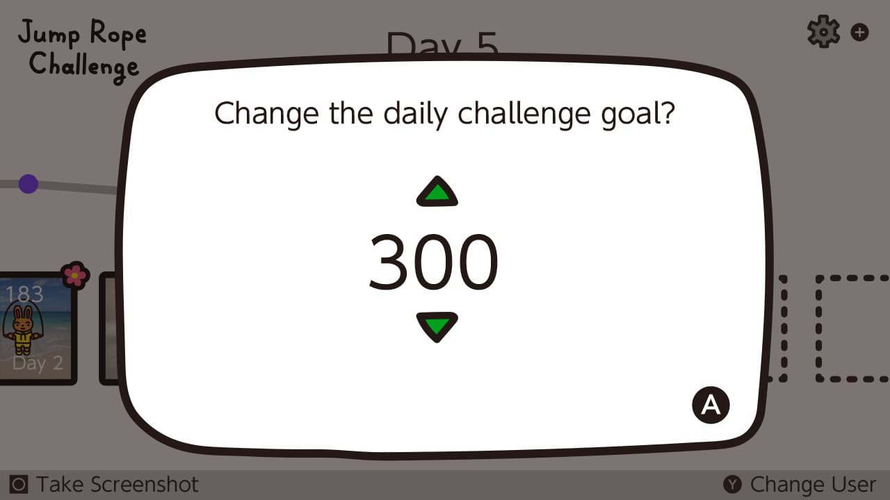 Jump Rope Challenge 7