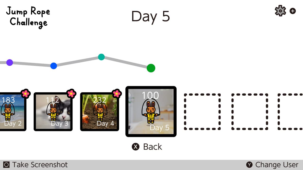 Jump Rope Challenge 4