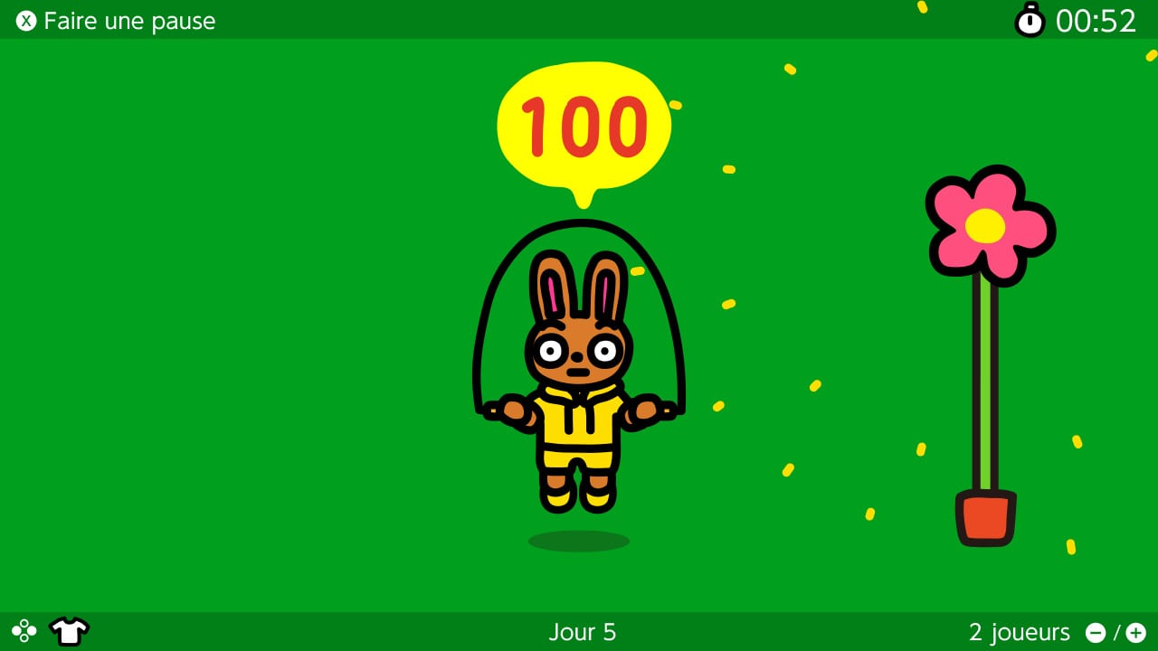 Jump Rope Challenge 2