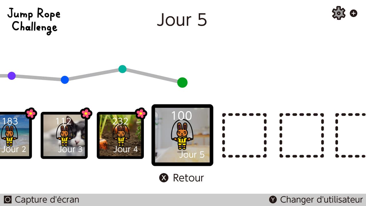 Jump Rope Challenge 4
