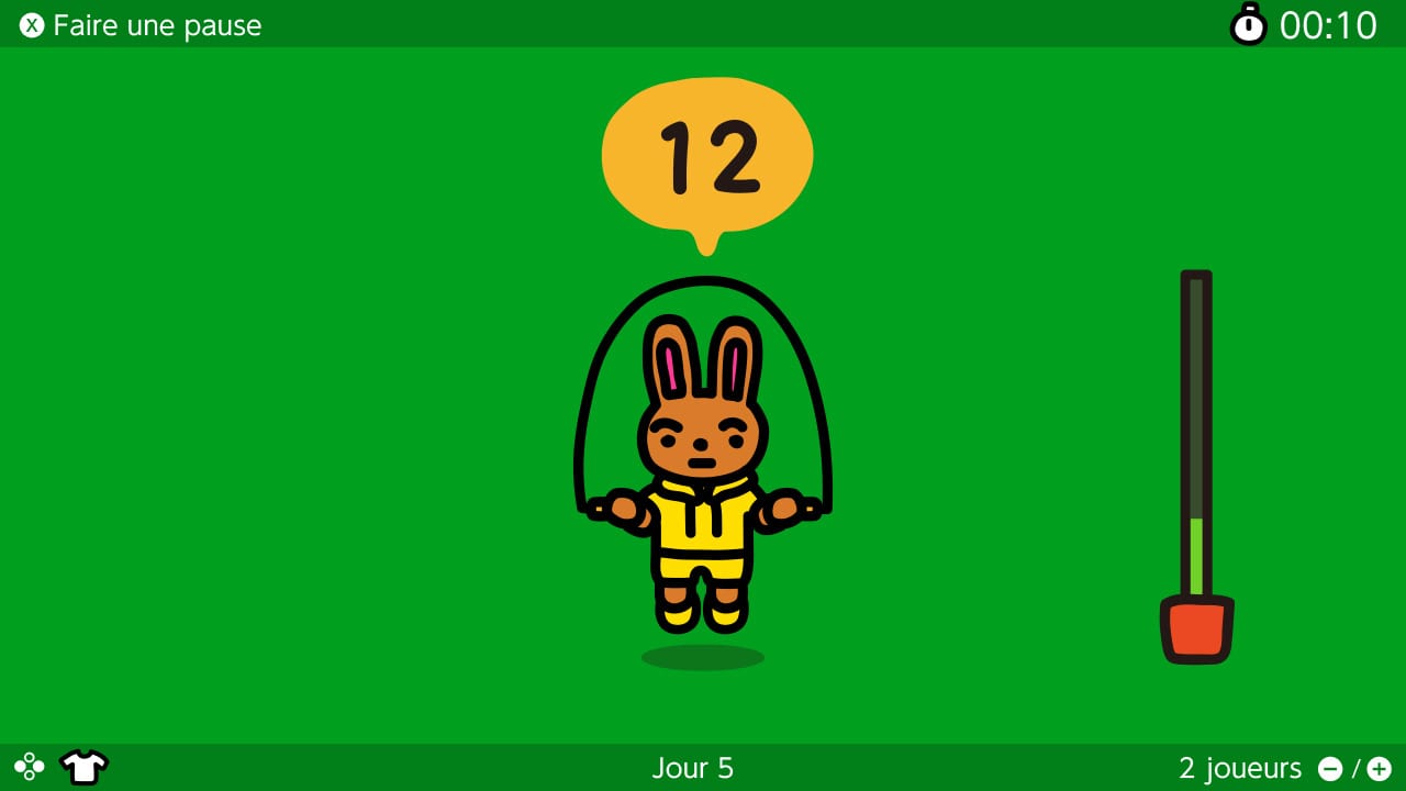 Jump Rope Challenge 5