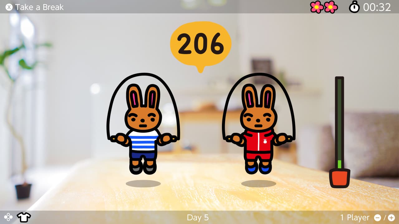 Jump Rope Challenge 3