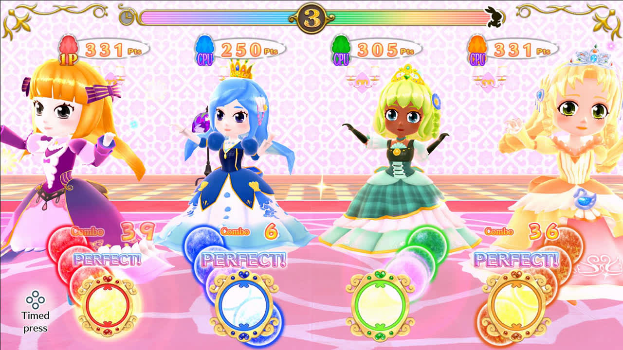 Pretty Princess Party 5