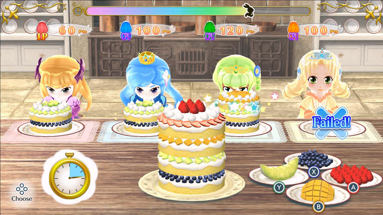 Pretty Princess Party 6