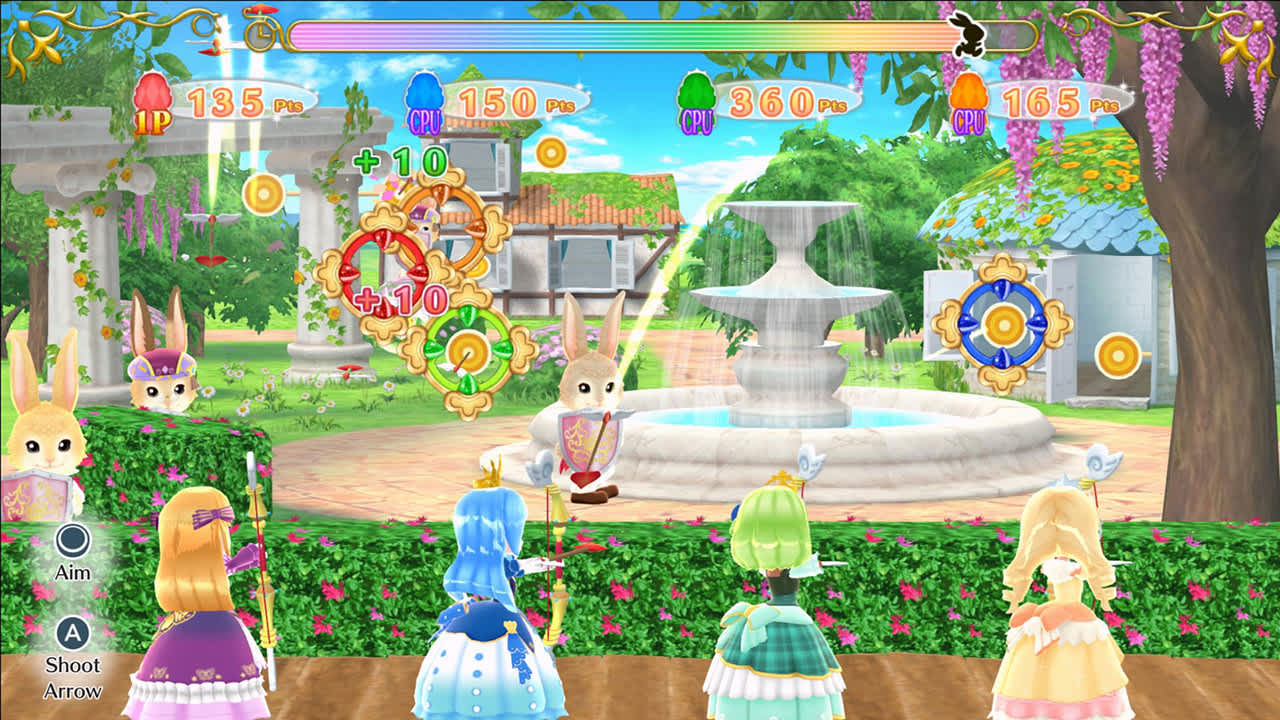 Pretty Princess Party 7