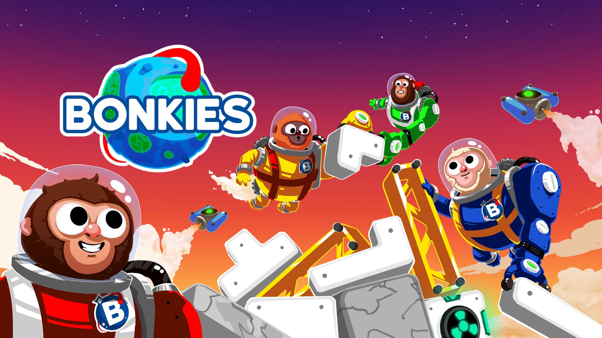Bonkies 1