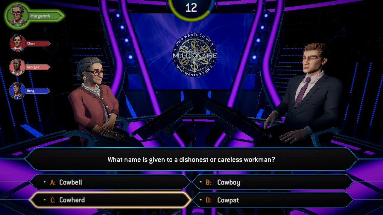 Who Wants to Be a Millionaire? 3