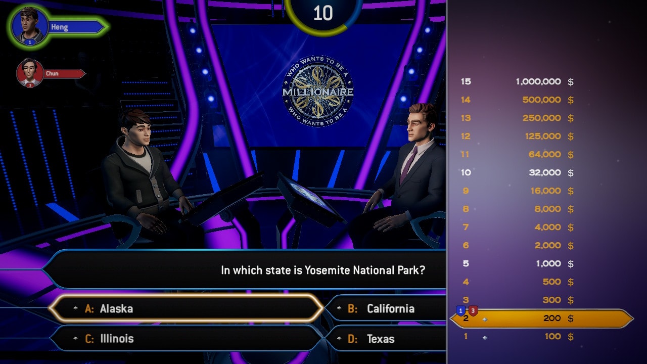 Who Wants to Be a Millionaire? 4