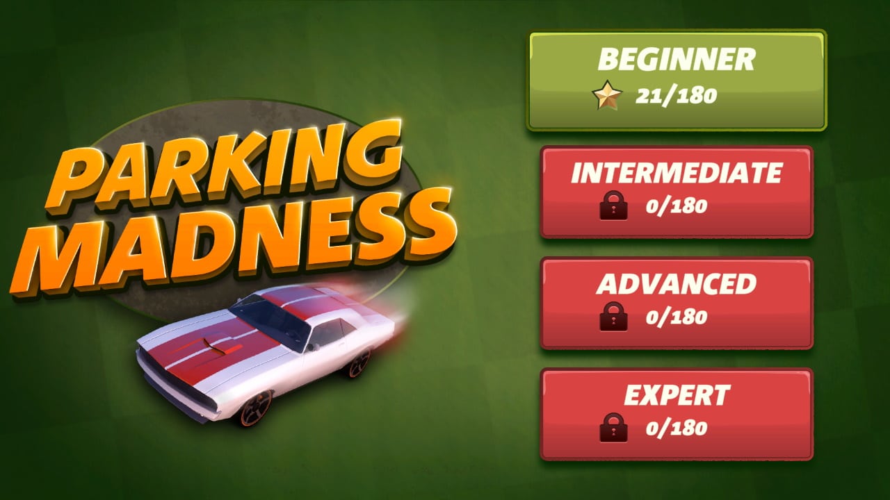 Parking Madness 6
