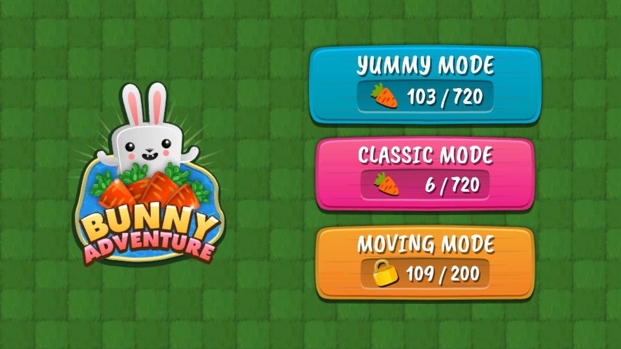 Bunny Adventure 4