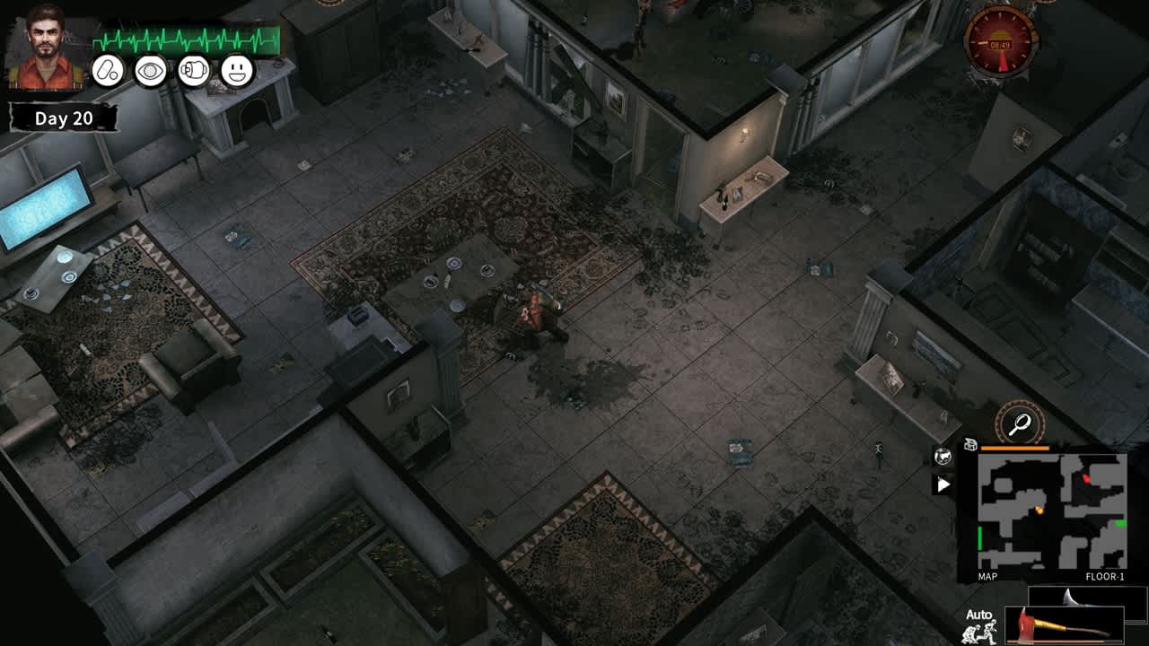 Delivery From the Pain 3
