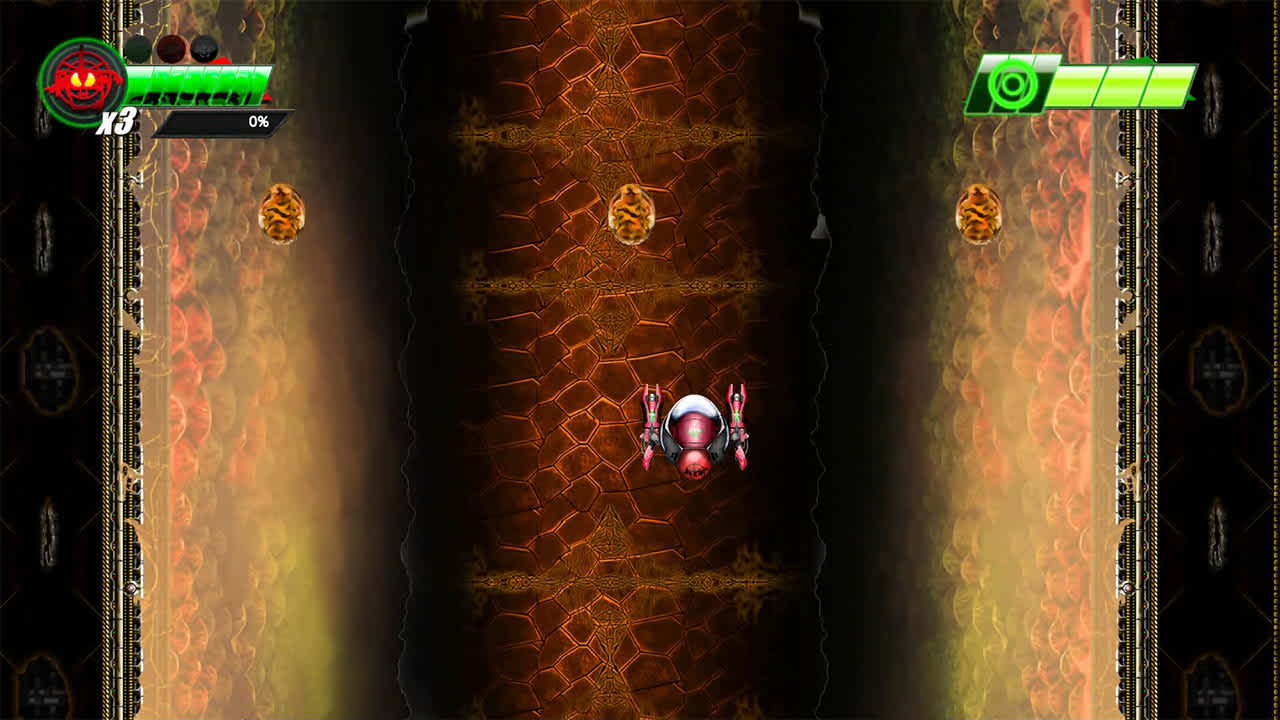 Super Dragonfly Chronicles 7