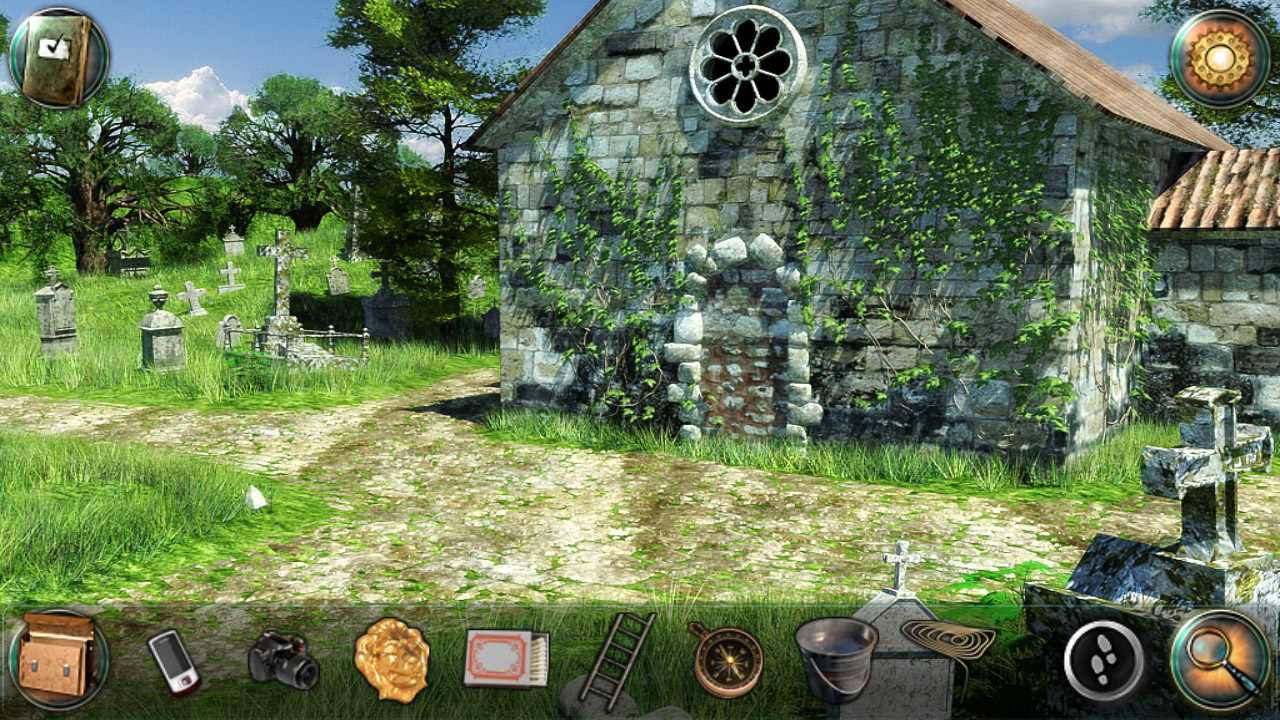 Brightstone Mysteries: Paranormal Hotel 6
