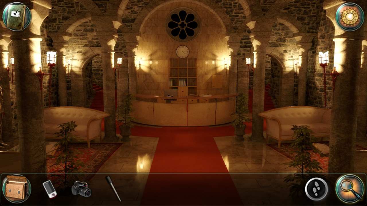 Brightstone Mysteries: Paranormal Hotel 2