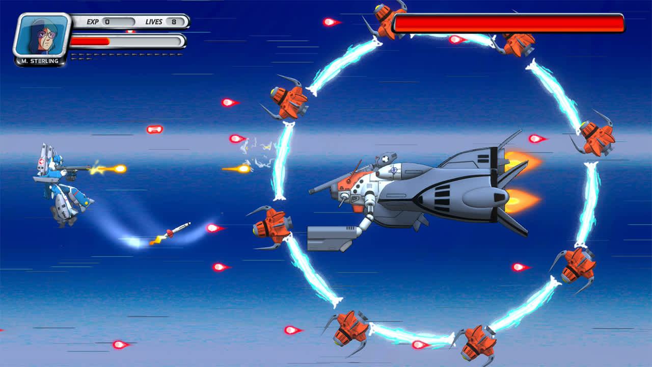 Robotech: The Macross Saga HD Edition 4