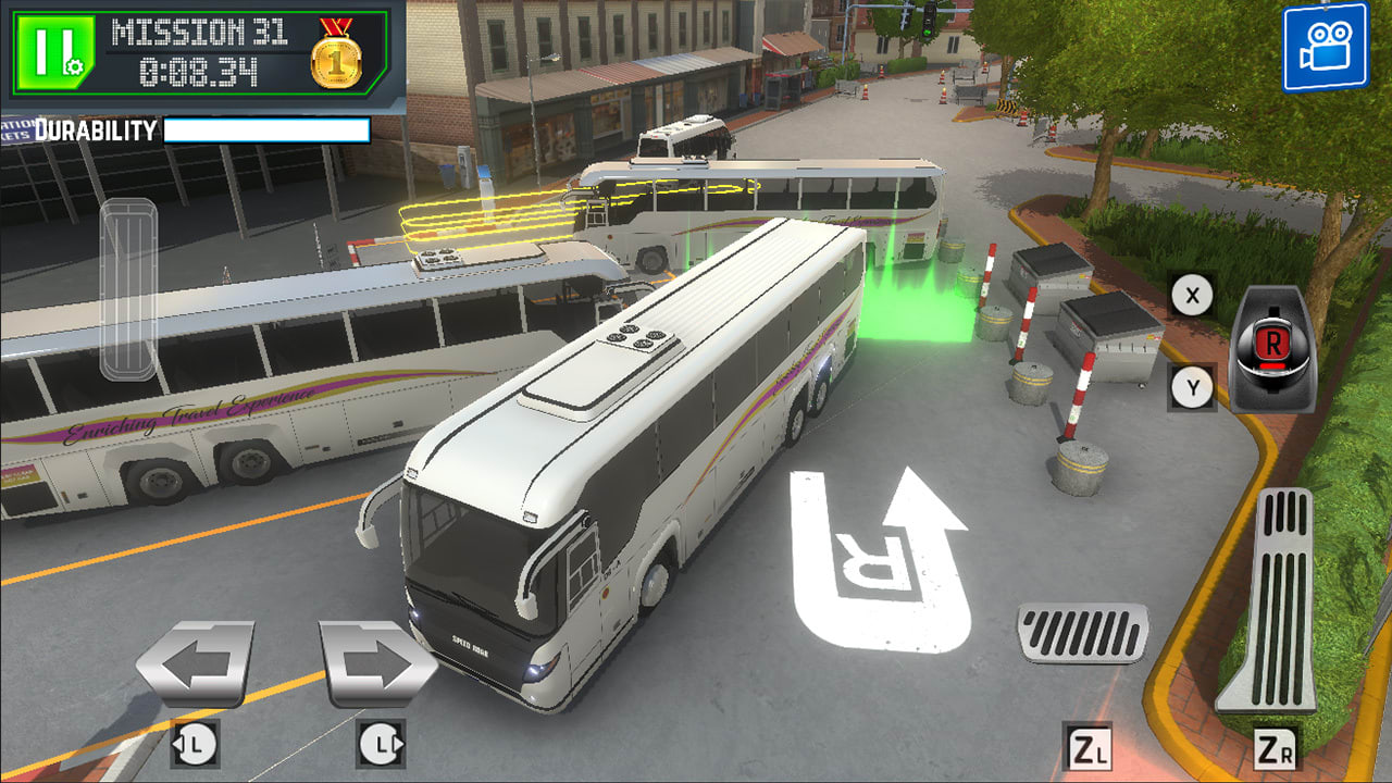 City Bus Driving Simulator 3