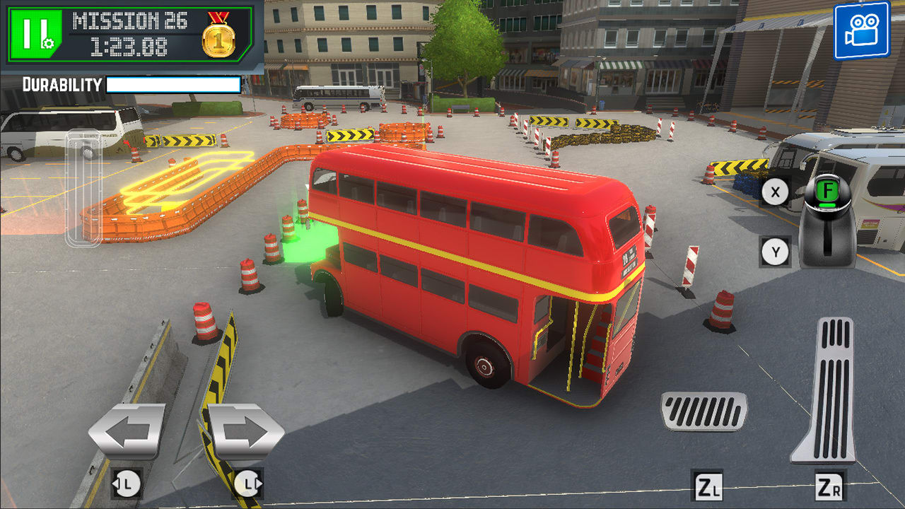 City Bus Driving Simulator 6