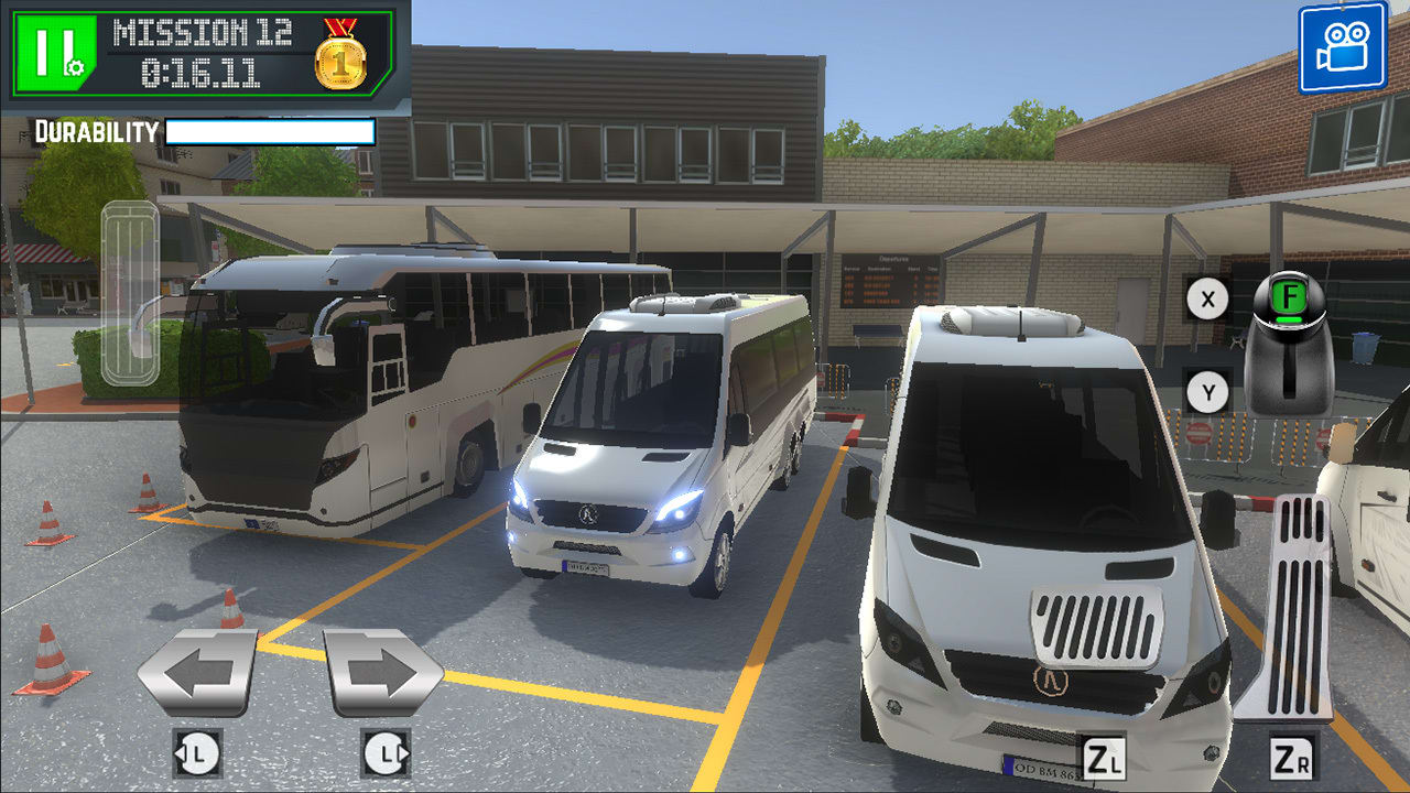 City Bus Driving Simulator 7