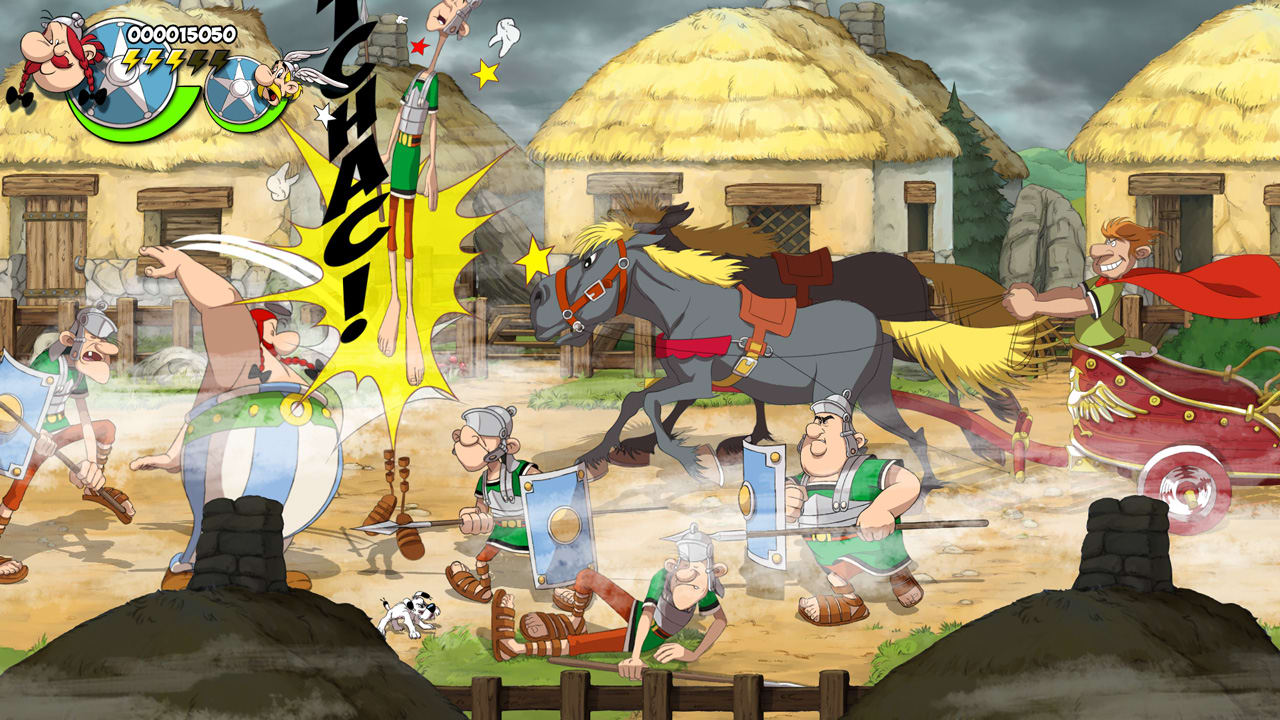Asterix & Obelix: Slap them All! 5