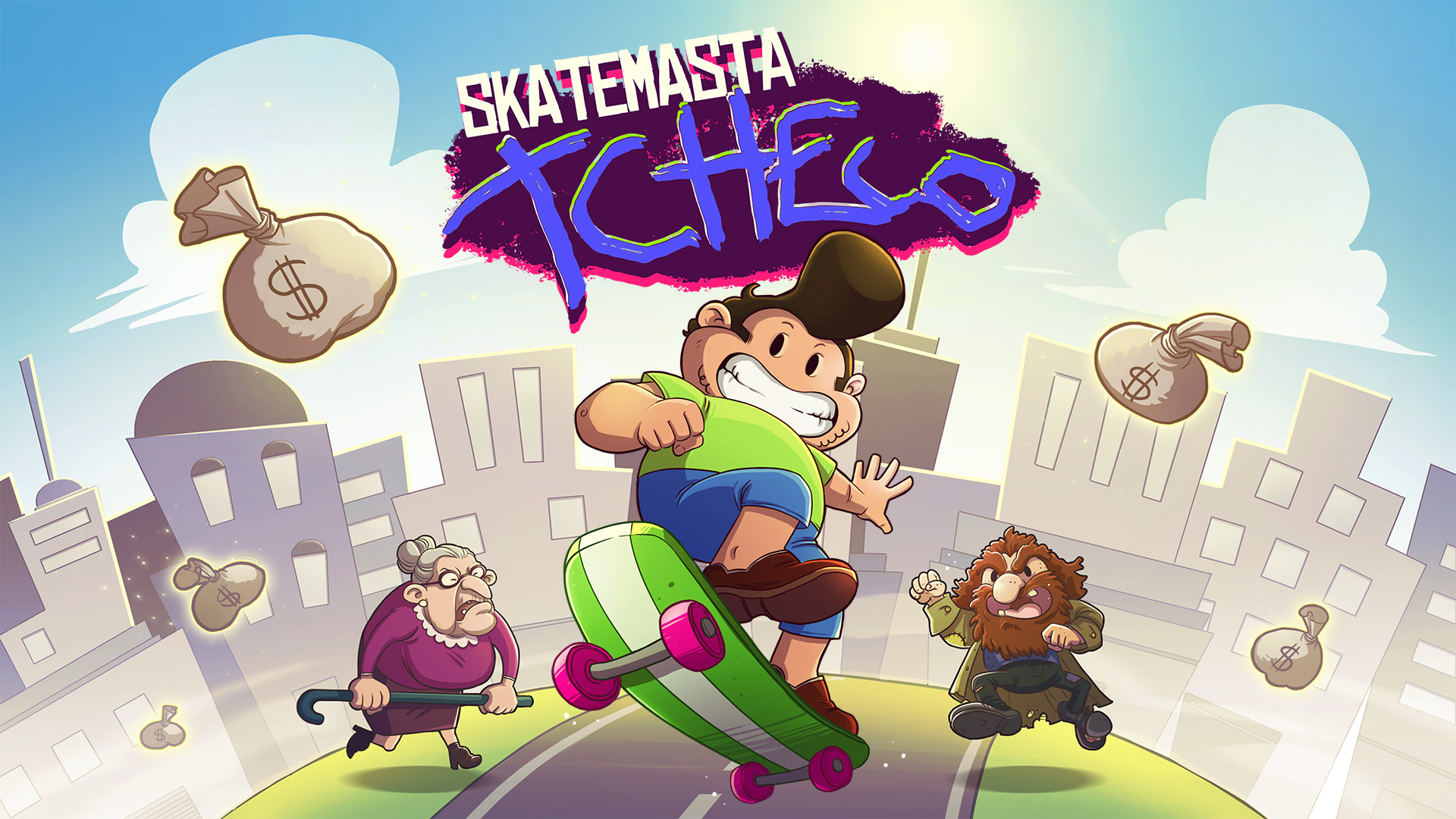 Skatemasta Tcheco 1