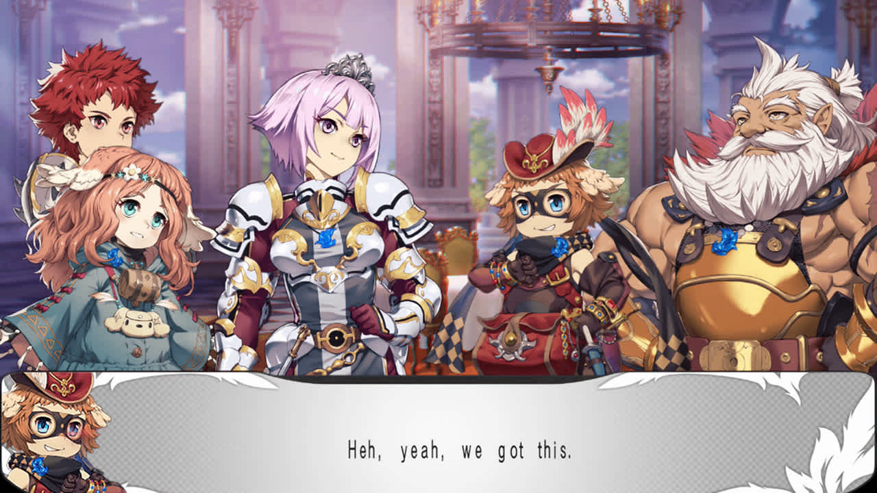 Saviors of Sapphire Wings / Stranger of Sword City Revisited 2