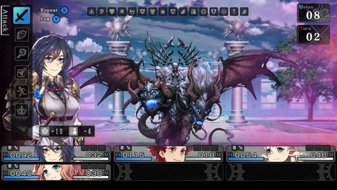 Saviors of Sapphire Wings / Stranger of Sword City Revisited 5